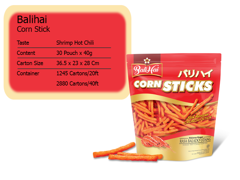 Balihai Corn Stick