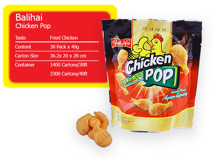 balihai chicken pop