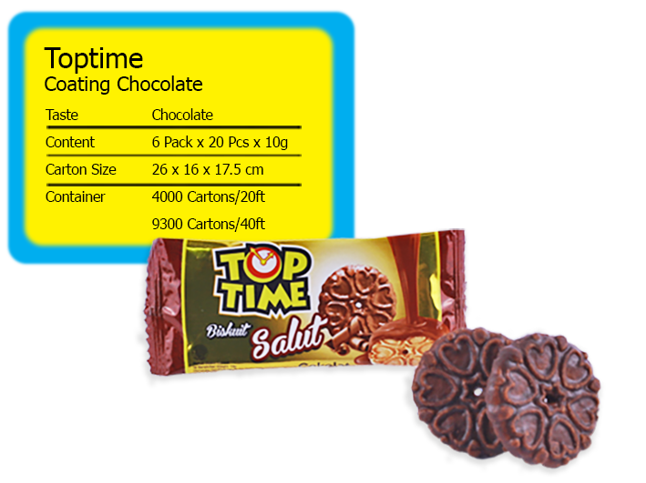toptime salut cokelat