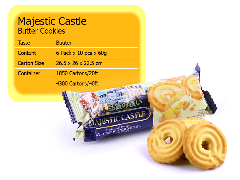 indobis majestic castle